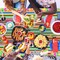 Cinco de Mayo Fiesta Disposable Tablecloths (3 Pack) – Mexican Theme Rectangle Plastic Table Covers for Taco Night, Party Decorations & Fiesta Supplies (54 x 108 in)